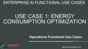 Energy Consumption Optimization