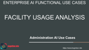 Facility Usage Analysis