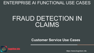 Fraud Detection in Claims