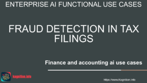 Fraud Detection in Tax Filings