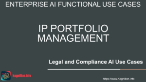 IP Portfolio Management