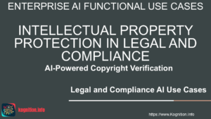 Intellectual Property Protection in Legal and Compliance - AI-Powered Copyright Verification