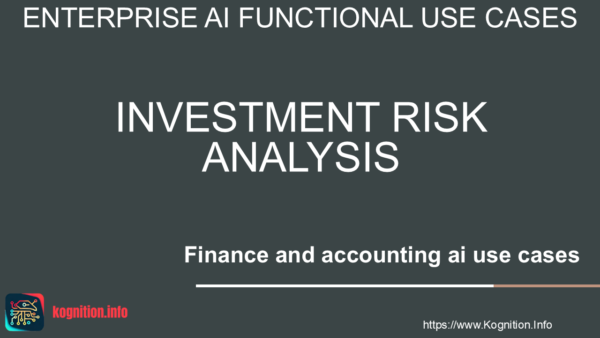 Investment Risk Analysis