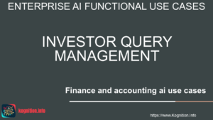 Investor Query Management