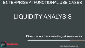 Liquidity Analysis