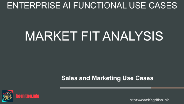 Market Fit Analysis