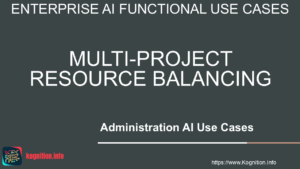 Multi-Project Resource Balancing