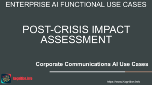 Post-Crisis Impact Assessment