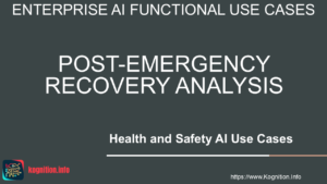 Post-Emergency Recovery Analysis