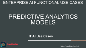 Predictive Analytics Models