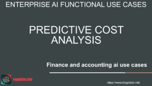 Predictive Cost Analysis