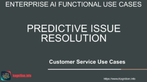 Predictive Issue Resolution