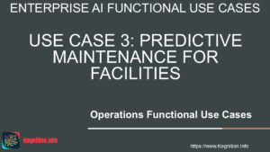 Predictive Maintenance for Facilities