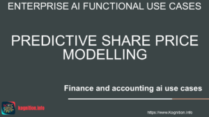 Predictive Share Price Modelling