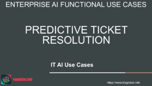 Predictive Ticket Resolution