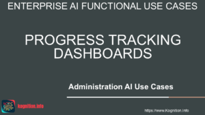 Progress Tracking Dashboards