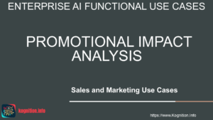 Promotional Impact Analysis