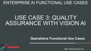 Quality Assurance with Vision AI