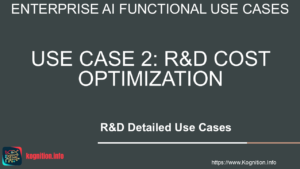 R&D Cost Optimization