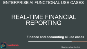 Real-Time Financial Reporting