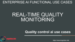 Real-Time Quality Monitoring