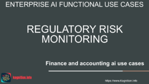 Regulatory Risk Monitoring