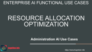 Resource Allocation Optimization