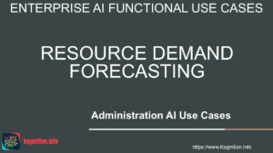 Resource Demand Forecasting