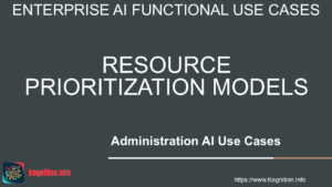 Resource Prioritization Models