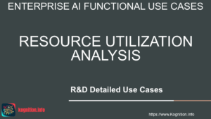 Resource Utilization Analysis