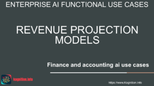 Revenue Projection Models