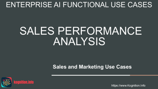 Sales Performance Analysis