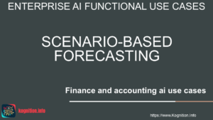 Scenario-Based Forecasting