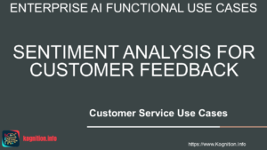 Sentiment Analysis for Customer Feedback