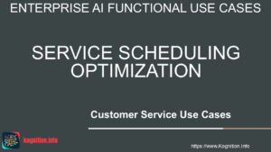 Service Scheduling Optimization