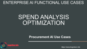 Spend Analysis Optimization