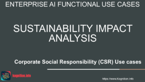 Sustainability Impact Analysis