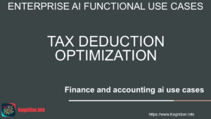 Tax Deduction Optimization