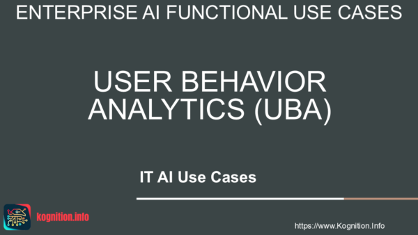 User Behavior Analytics (UBA)