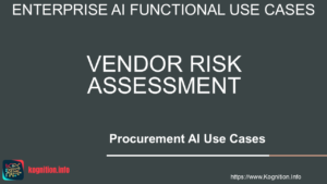 Vendor Risk Assessment