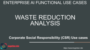 Waste Reduction Analysis