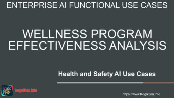 Wellness Program Effectiveness Analysis