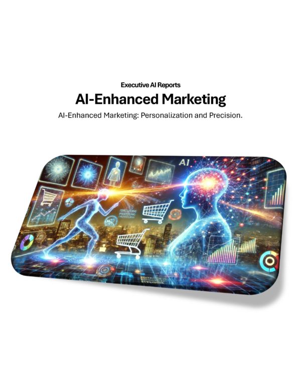 AI-Enhanced Marketing - Personalization and Precision