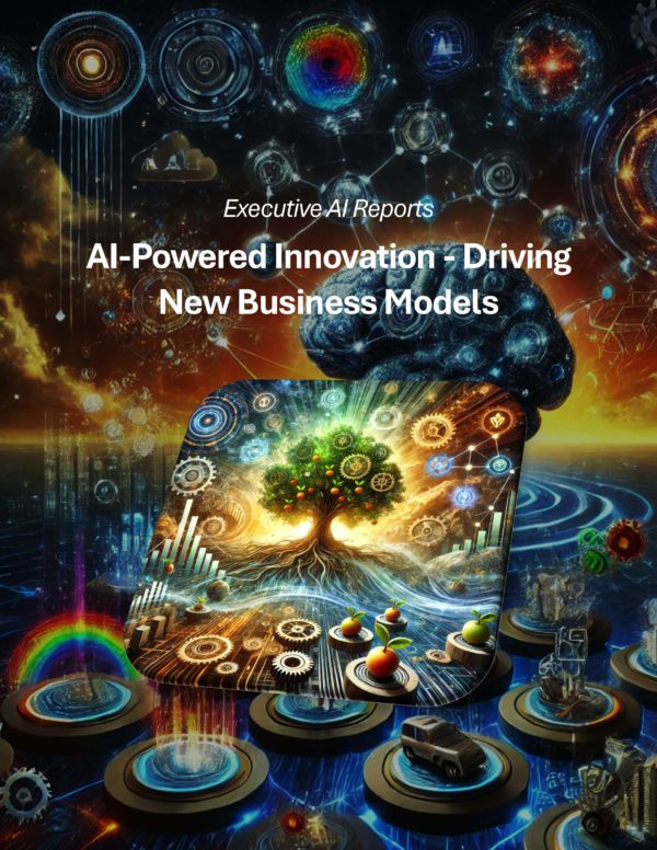 AI-Powered Innovation - Driving New Business Models