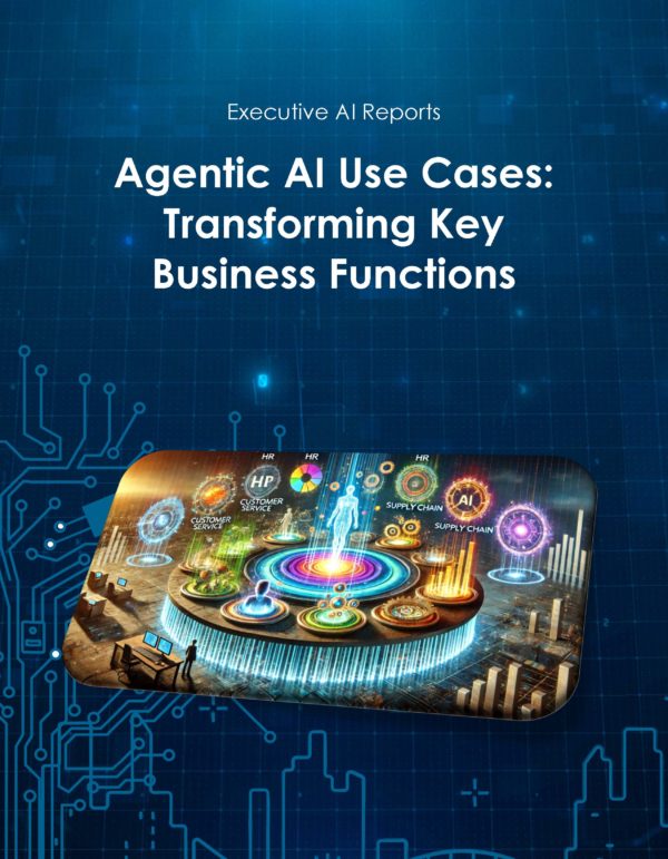 Agentic AI Use Cases