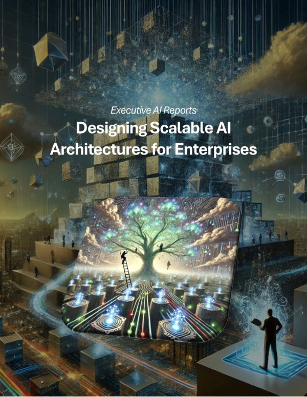 Designing Scalable AI Architectures for Enterprises