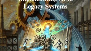 Implementing AI in Legacy Systems