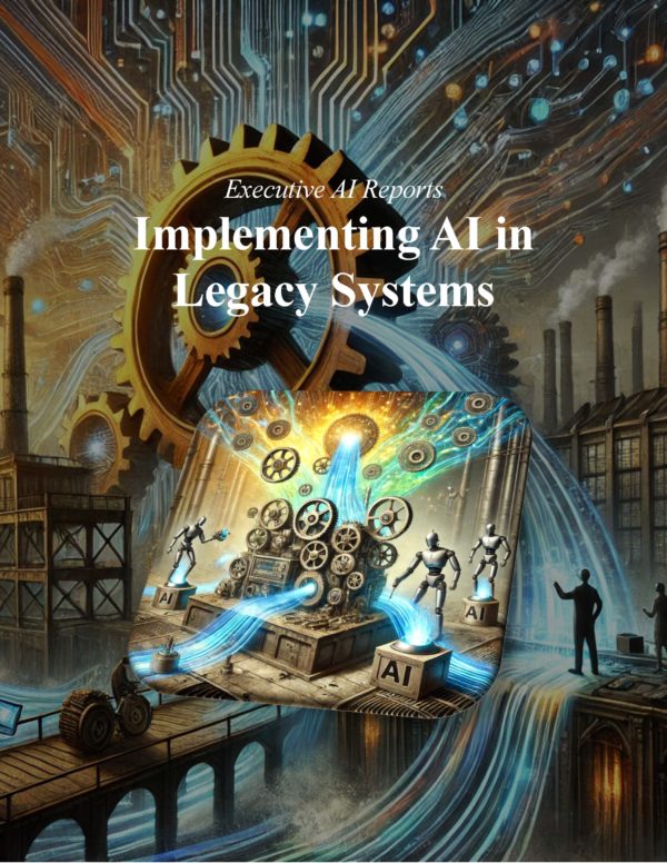 Implementing AI in Legacy Systems