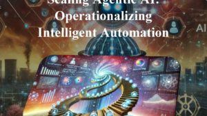 Scaling Agentic AI