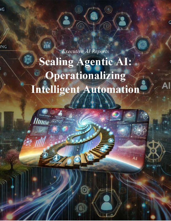 Scaling Agentic AI